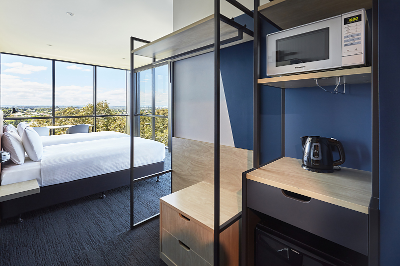 Actual Photos of a Greatest Room 1 Bed 1 Bath Together Co Living 438-Together-Co-Living-accomodation-11