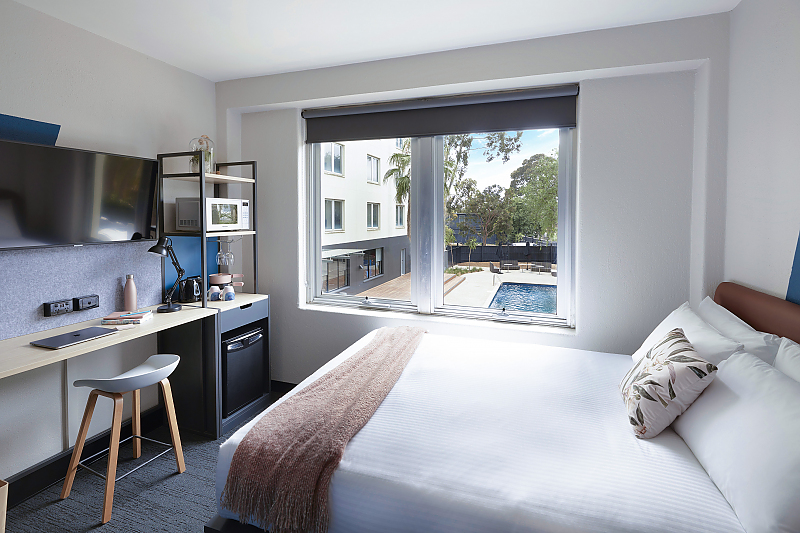 Actual Photos of a Great Room Studio 1 Bed Bath Together Co Living 438-Together-Co-Living-accomodation-11