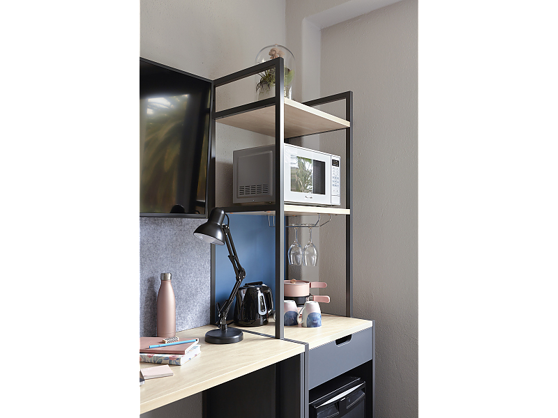 Actual Photos of a Great Room Studio 1 Bed Bath Together Co Living 438-Together-Co-Living-accomodation-11