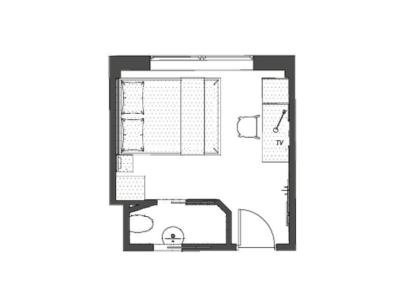 Together Co Living Floor Plan