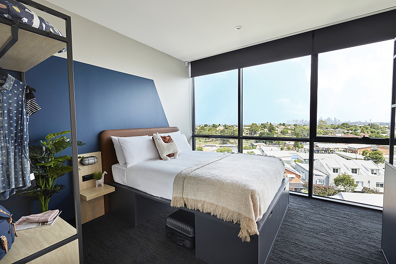 Actual Photos of a Greater Room 1 Bed 1 Bath Together Co Living 438-Together-Co-Living-accomodation-11
