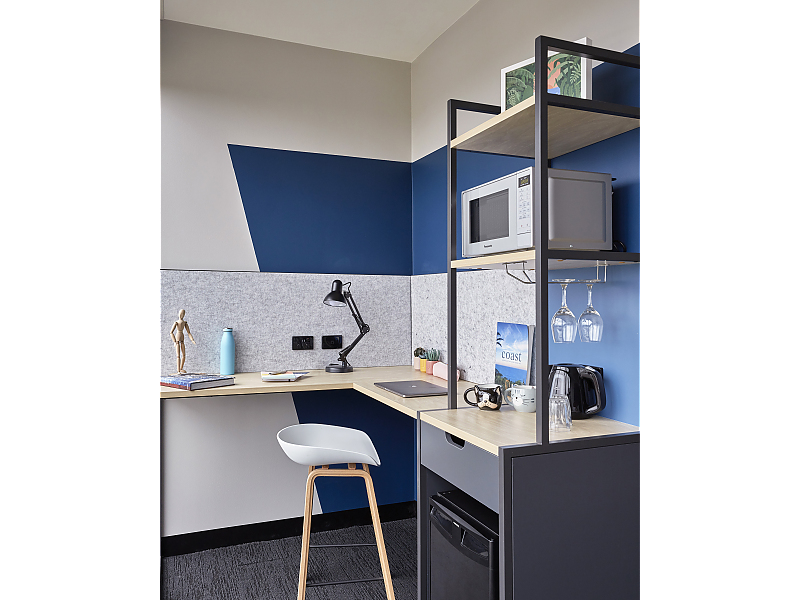 Actual Photos of a Greater Room 1 Bed 1 Bath Together Co Living 438-Together-Co-Living-accomodation-11