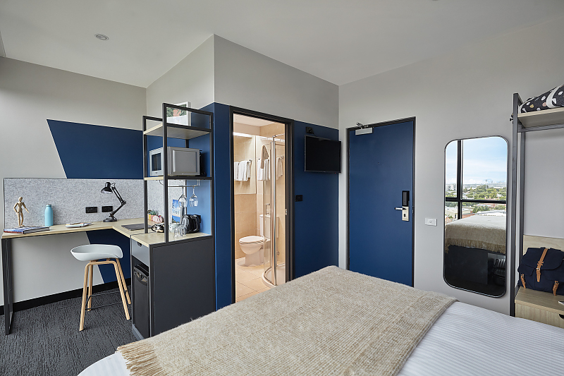 Actual Photos of a Greater Room 1 Bed 1 Bath Together Co Living 438-Together-Co-Living-accomodation-11