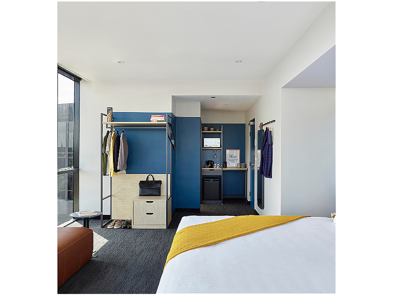 Actual Photos of a Greatest Room 1 Balcony 1 Bath Together Co Living 438-Together-Co-Living-accomodation-11