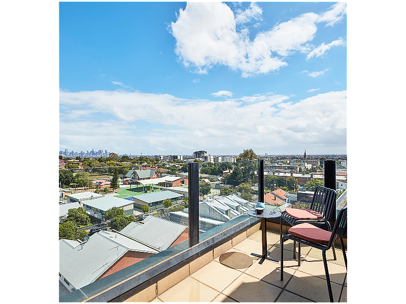 Actual Photos of a Greatest Room 1 Balcony 1 Bath Together Co Living 438-Together-Co-Living-accomodation-11