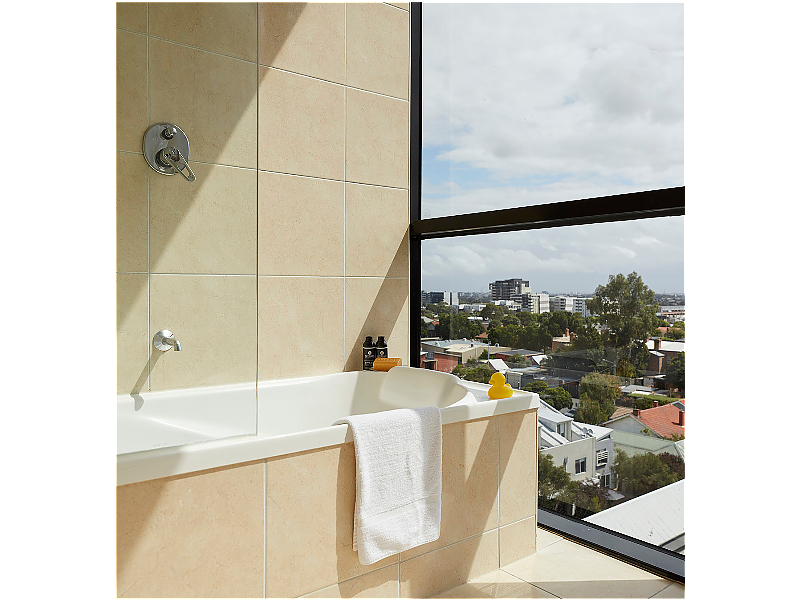 Actual Photos of a Greatest Room 1 Balcony 1 Bath Together Co Living 438-Together-Co-Living-accomodation-11