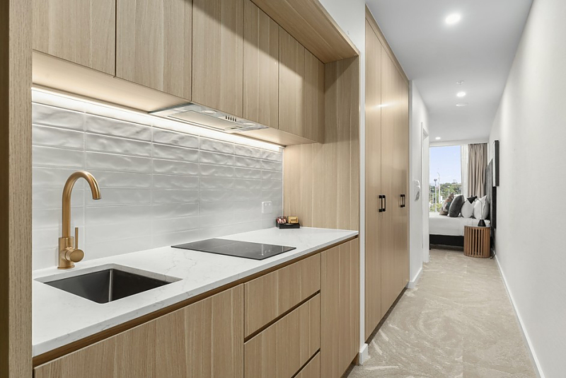 Actual Photos of a Deluxe King Room TRYP by Wyndham Southport Gold Coast 522-TRYP-by-Wyndham-Southport-Gold-Coast-accomodation-302