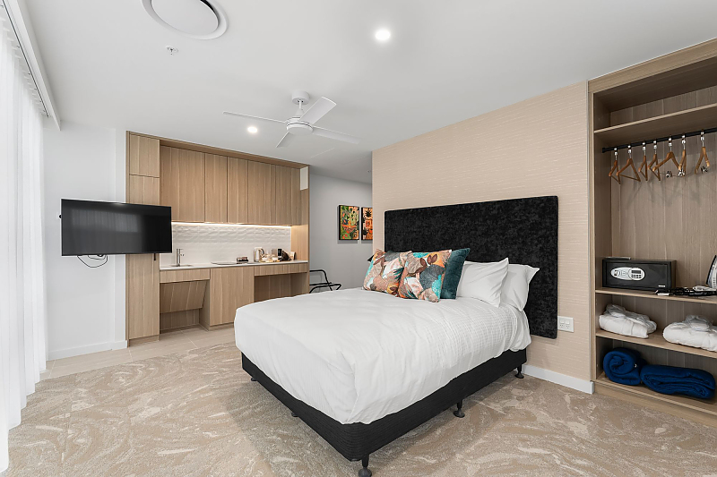 TRYP by Wyndham Southport Gold Coast -   Apartment