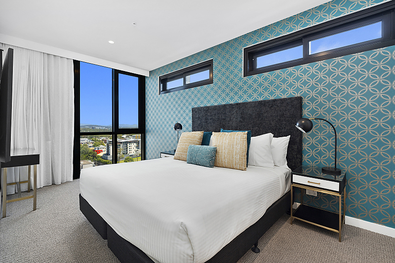 Actual Photos of a One Bedroom Urban Apartment TRYP by Wyndham Southport Gold Coast 522-TRYP-by-Wyndham-Southport-Gold-Coast-accomodation-302