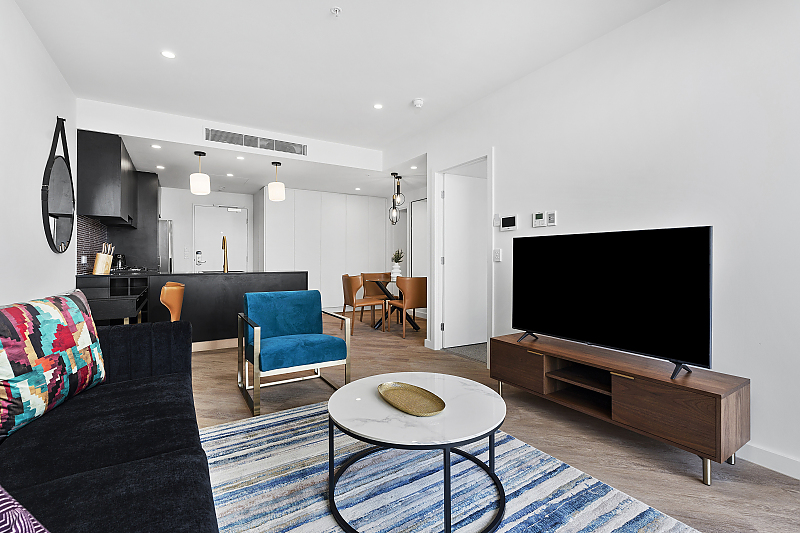 Actual Photos of a One Bedroom Urban Apartment TRYP by Wyndham Southport Gold Coast 522-TRYP-by-Wyndham-Southport-Gold-Coast-accomodation-302