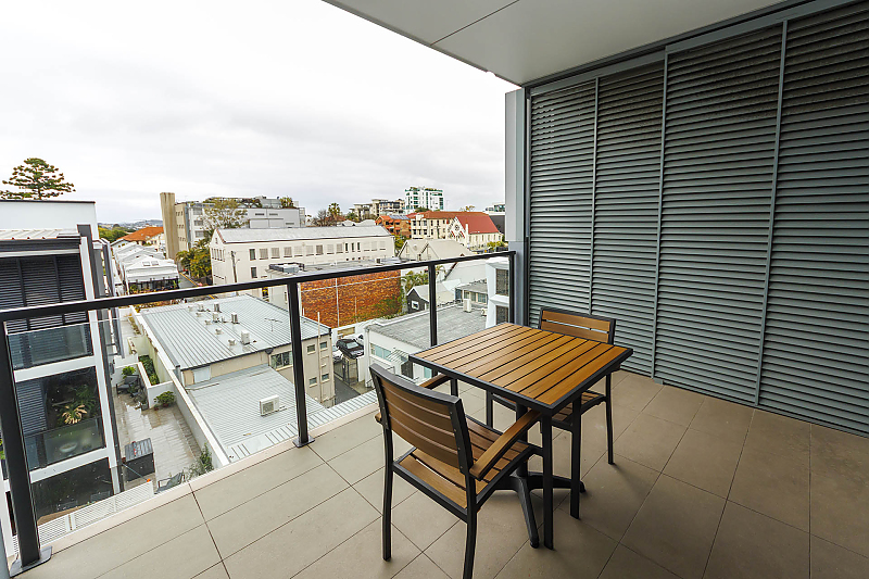 Actual Photos of a 1 Bedroom Apartment Ulysses Hotel Group Pty Ltd 528-The-Atrio-Apartments-accomodation-123