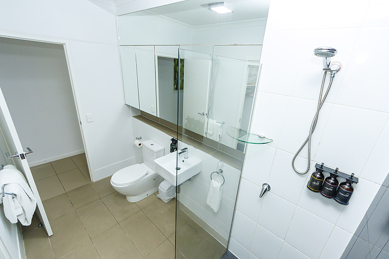 Actual Photos of a 1 Bedroom Apartment Ulysses Hotel Group Pty Ltd 528-The-Atrio-Apartments-accomodation-123