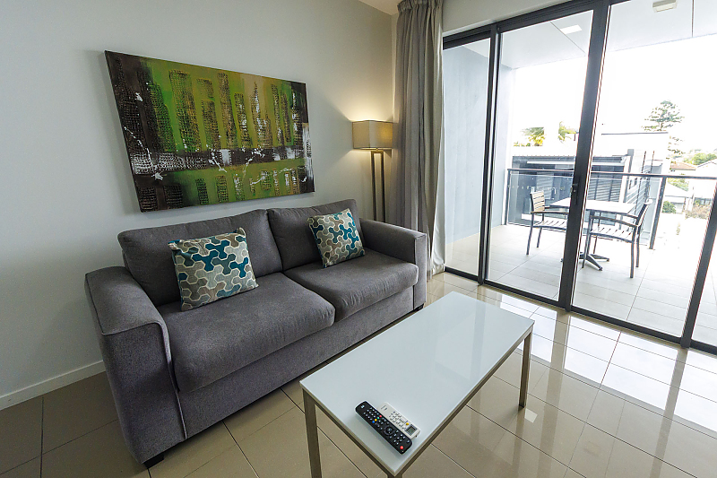 Actual Photos of a 1 Bedroom Apartment Ulysses Hotel Group Pty Ltd 528-The-Atrio-Apartments-accomodation-123