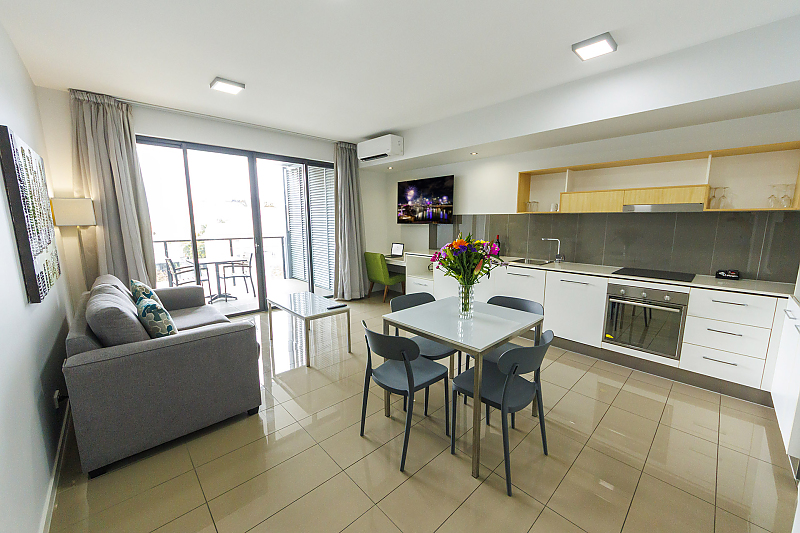 Ulysses Hotel Group Pty Ltd -   Furnished Apartment