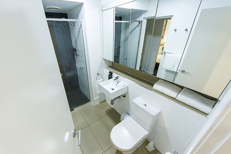 Actual Photos of a 2 Bedroom 1 Bathroom Apartment Ulysses Hotel Group Pty Ltd 528-The-Atrio-Apartments-accomodation-123