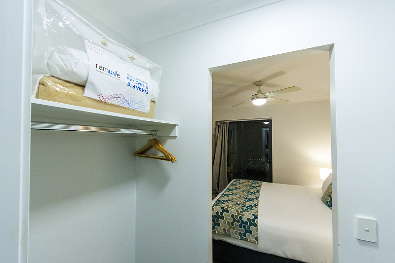 Actual Photos of a 2 Bedroom 1 Bathroom Apartment Ulysses Hotel Group Pty Ltd 528-The-Atrio-Apartments-accomodation-123