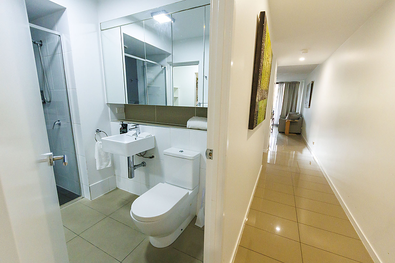 Actual Photos of a 2 Bedroom 1 Bathroom Apartment Ulysses Hotel Group Pty Ltd 528-The-Atrio-Apartments-accomodation-123