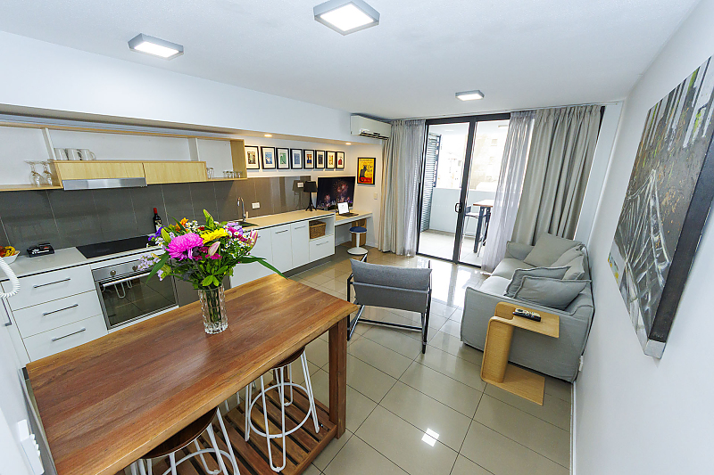 Ulysses Hotel Group Pty Ltd -   Furnished Apartment