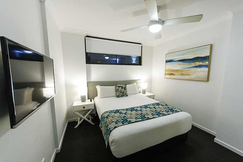 Ulysses Hotel Group Pty Ltd -   Furnished Apartment