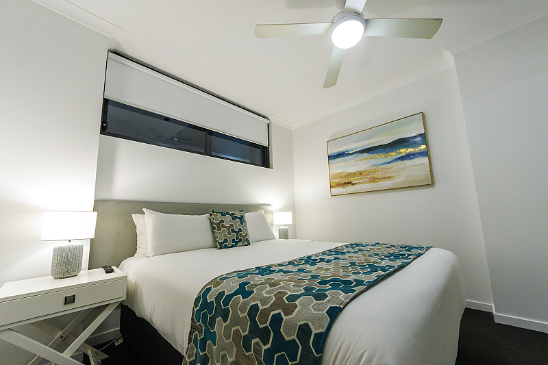 Actual Photos of a 2 Bedroom 2 Bathroom Apartment Ulysses Hotel Group Pty Ltd 528-The-Atrio-Apartments-accomodation-123