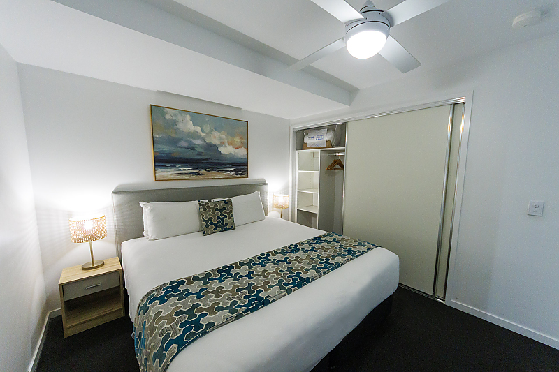 Actual Photos of a 2 Bedroom 2 Bathroom Apartment Ulysses Hotel Group Pty Ltd 528-The-Atrio-Apartments-accomodation-123