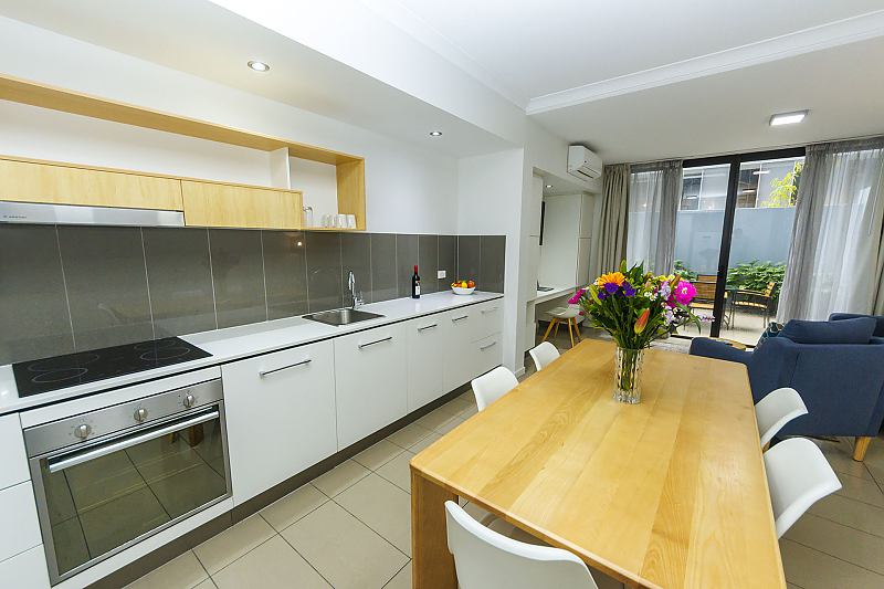 Ulysses Hotel Group Pty Ltd -   Furnished Apartment