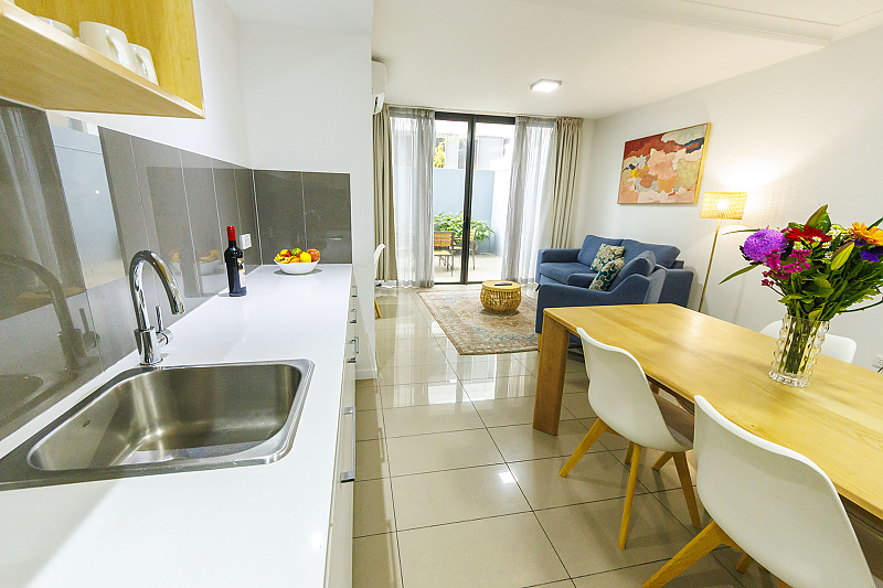 Ulysses Hotel Group Pty Ltd -   Furnished Apartment