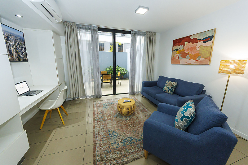 Ulysses Hotel Group Pty Ltd -   Furnished Apartment