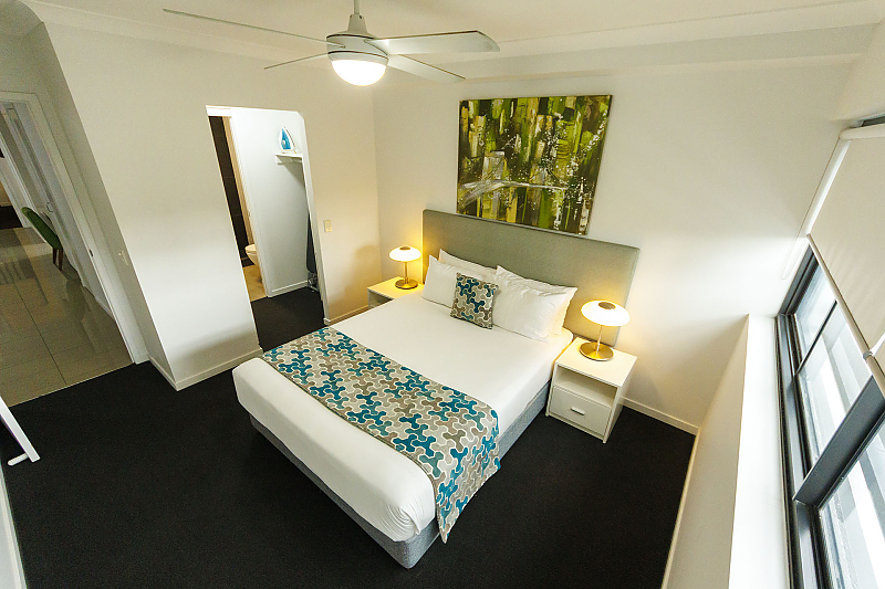 Actual Photos of a 2 Bedroom 2 Bathroom Apartment Ulysses Hotel Group Pty Ltd 528-The-Atrio-Apartments-accomodation-123