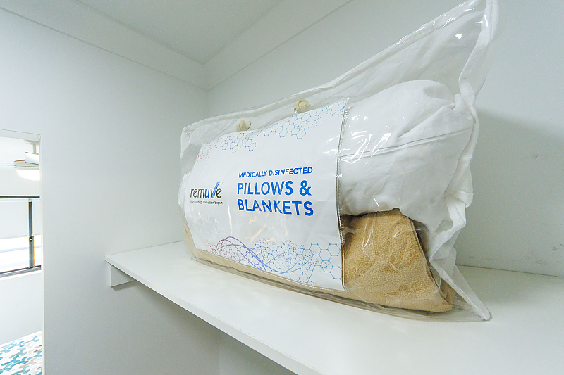 Actual Photos of a 2 Bedroom 2 Bathroom Apartment Ulysses Hotel Group Pty Ltd 528-The-Atrio-Apartments-accomodation-123