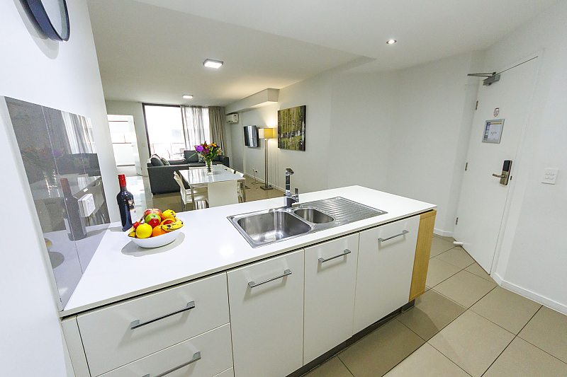 Actual Photos of a 2 Bedroom 2 Bathroom Apartment Ulysses Hotel Group Pty Ltd 528-The-Atrio-Apartments-accomodation-123