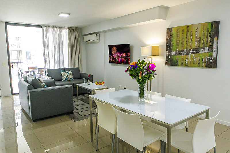 Ulysses Hotel Group Pty Ltd -   Furnished Apartment
