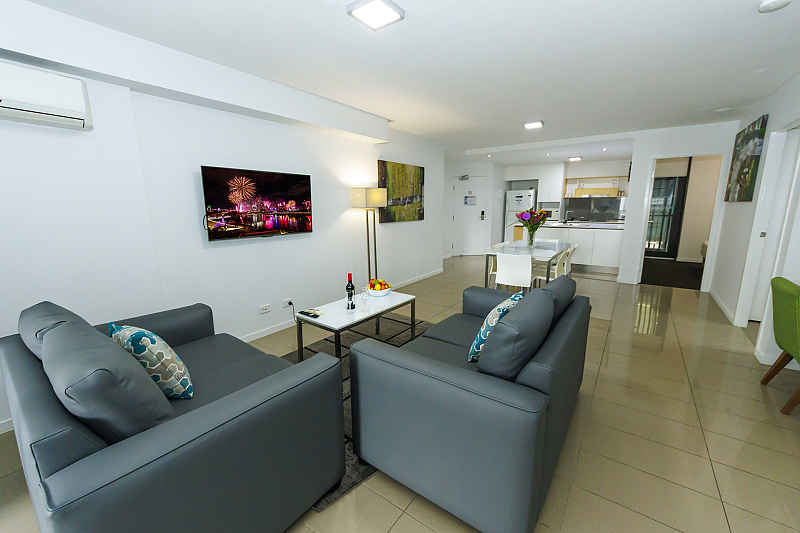Actual Photos of a 2 Bedroom 2 Bathroom Apartment Ulysses Hotel Group Pty Ltd 528-The-Atrio-Apartments-accomodation-123