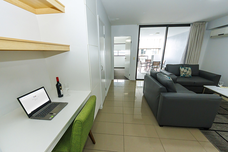 Ulysses Hotel Group Pty Ltd -   Furnished Apartment