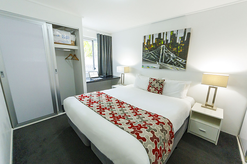 Ulysses Hotel Group Pty Ltd -   Furnished Apartment