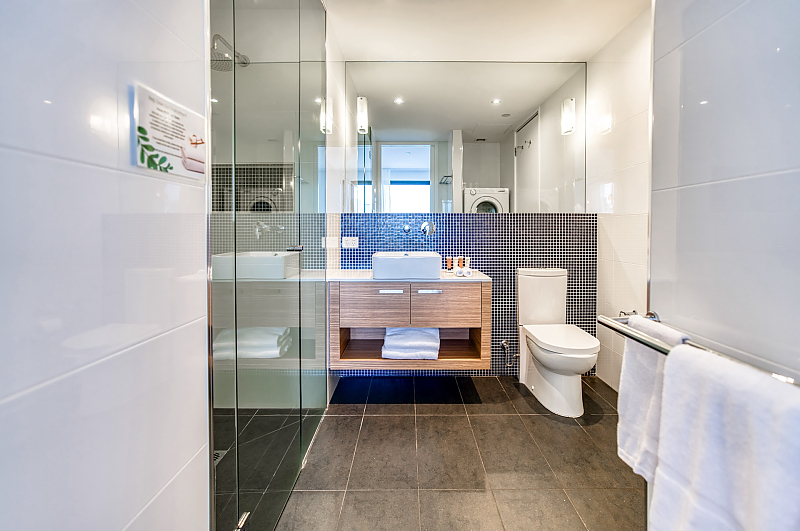 Actual Photos of a 1 Bedroom Apartment Vue Apartments 384-Vue-Apartments-accomodation-222