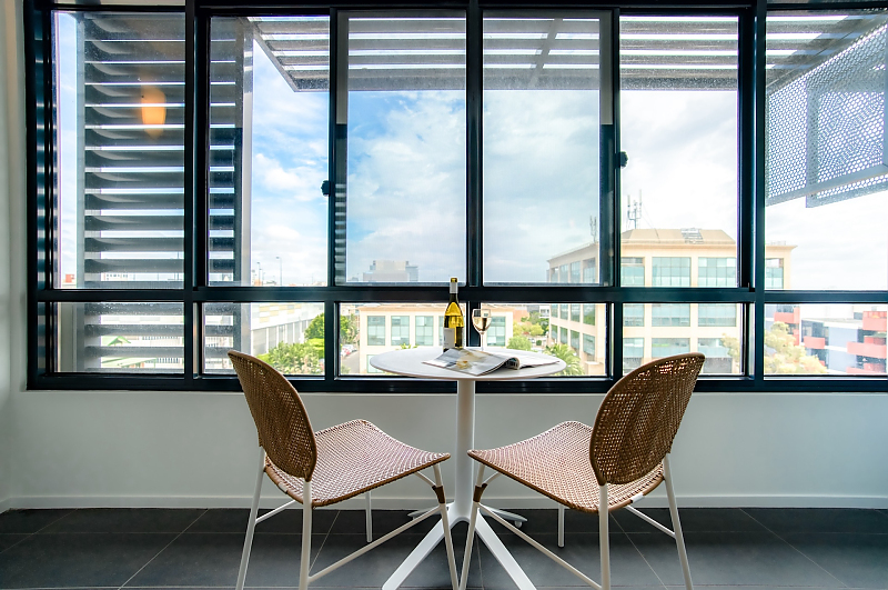 Actual Photos of a 1 Bedroom Apartment Vue Apartments 384-Vue-Apartments-accomodation-222