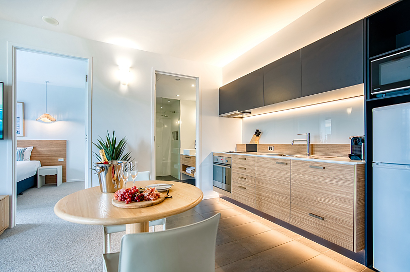 Actual Photos of a 1 Bedroom Apartment Vue Apartments 384-Vue-Apartments-accomodation-222