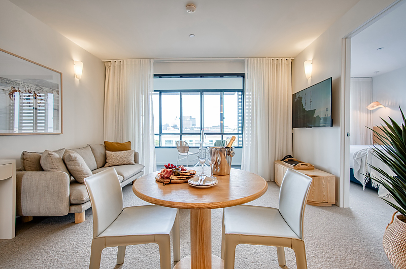 Actual Photos of a 1 Bedroom Apartment Vue Apartments 384-Vue-Apartments-accomodation-222