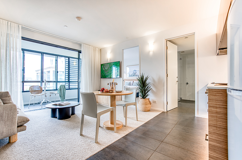 Actual Photos of a 1 Bedroom Apartment Vue Apartments 384-Vue-Apartments-accomodation-222