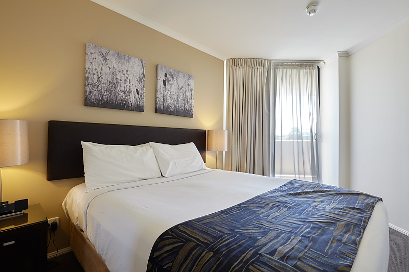 Actual Photos of a Two Bedroom Apartment West End Central Apartments 335-West-End-Central-Apartments-accomodation-69