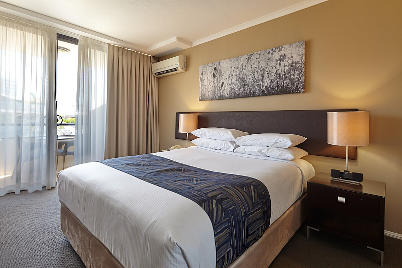 Actual Photos of a Two Bedroom Apartment West End Central Apartments 335-West-End-Central-Apartments-accomodation-69