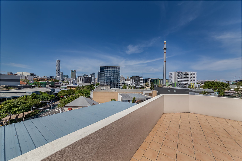 Actual Photos of a Two Bedroom Apartment West End Central Apartments 335-West-End-Central-Apartments-accomodation-69