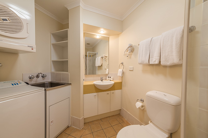 Actual Photos of a Two Bedroom Apartment West End Central Apartments 335-West-End-Central-Apartments-accomodation-69