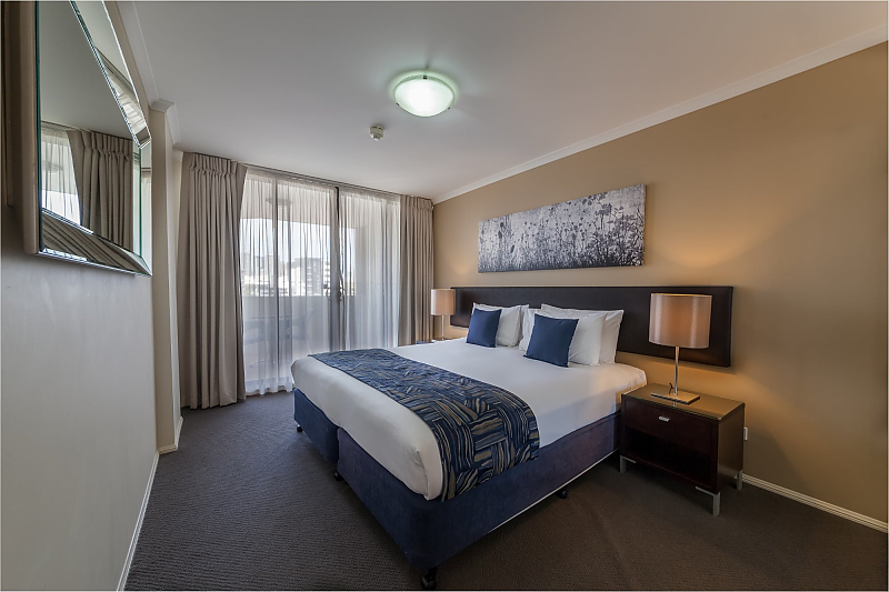 Actual Photos of a Two Bedroom Apartment West End Central Apartments 335-West-End-Central-Apartments-accomodation-69