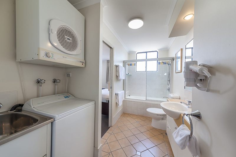 Actual Photos of a Two bedroom Junior West End Central Apartments 335-West-End-Central-Apartments-accomodation-69