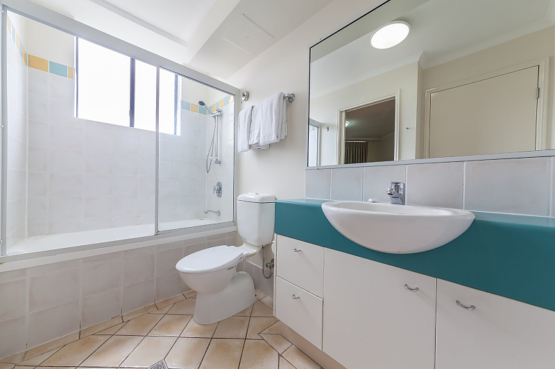 Actual Photos of a Two bedroom Junior West End Central Apartments 335-West-End-Central-Apartments-accomodation-69