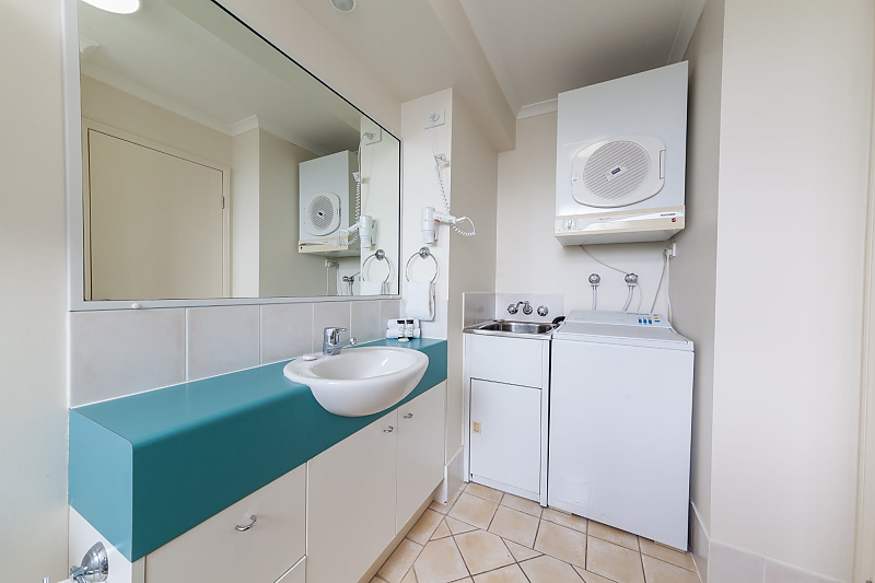 Actual Photos of a Two bedroom Junior West End Central Apartments 335-West-End-Central-Apartments-accomodation-69