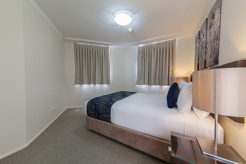 Actual Photos of a Two bedroom Junior West End Central Apartments 335-West-End-Central-Apartments-accomodation-69