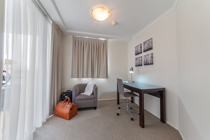 Actual Photos of a Two bedroom Junior West End Central Apartments 335-West-End-Central-Apartments-accomodation-69